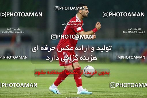 1525187, Isfahan,Fooladshahr, , Iran Football Pro League، Persian Gulf Cup، Week 3، First Leg، Zob Ahan Esfahan 0 v 0 Tractor Sazi on 2019/09/15 at Foolad Shahr Stadium