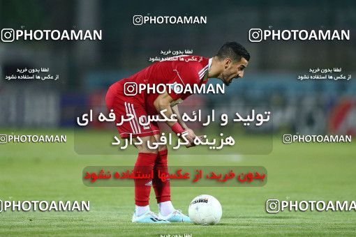 1525201, Isfahan,Fooladshahr, , Iran Football Pro League، Persian Gulf Cup، Week 3، First Leg، Zob Ahan Esfahan 0 v 0 Tractor Sazi on 2019/09/15 at Foolad Shahr Stadium