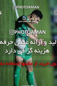 1525230, Isfahan,Fooladshahr, , Iran Football Pro League، Persian Gulf Cup، Week 3، First Leg، Zob Ahan Esfahan 0 v 0 Tractor Sazi on 2019/09/15 at Foolad Shahr Stadium
