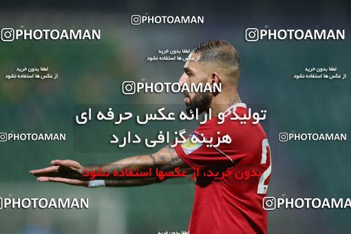 1525211, Isfahan,Fooladshahr, , Iran Football Pro League، Persian Gulf Cup، Week 3، First Leg، Zob Ahan Esfahan 0 v 0 Tractor Sazi on 2019/09/15 at Foolad Shahr Stadium