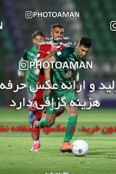 1525151, Isfahan,Fooladshahr, , Iran Football Pro League، Persian Gulf Cup، Week 3، First Leg، Zob Ahan Esfahan 0 v 0 Tractor Sazi on 2019/09/15 at Foolad Shahr Stadium