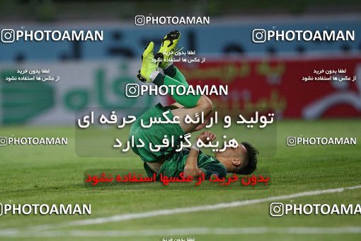 1525264, Isfahan,Fooladshahr, , Iran Football Pro League، Persian Gulf Cup، Week 3، First Leg، Zob Ahan Esfahan 0 v 0 Tractor Sazi on 2019/09/15 at Foolad Shahr Stadium