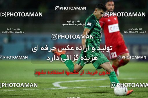 1525183, Isfahan,Fooladshahr, , Iran Football Pro League، Persian Gulf Cup، Week 3، First Leg، Zob Ahan Esfahan 0 v 0 Tractor Sazi on 2019/09/15 at Foolad Shahr Stadium