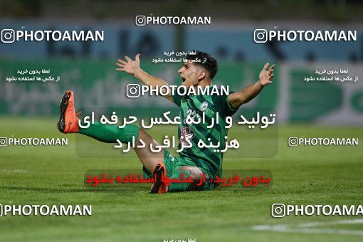 1525169, Isfahan,Fooladshahr, , Iran Football Pro League، Persian Gulf Cup، Week 3، First Leg، Zob Ahan Esfahan 0 v 0 Tractor Sazi on 2019/09/15 at Foolad Shahr Stadium