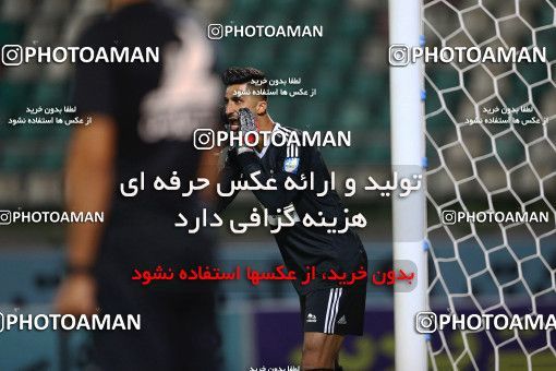 1525171, Isfahan,Fooladshahr, , Iran Football Pro League، Persian Gulf Cup، Week 3، First Leg، Zob Ahan Esfahan 0 v 0 Tractor Sazi on 2019/09/15 at Foolad Shahr Stadium