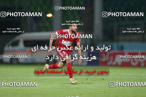 1525235, Isfahan,Fooladshahr, , Iran Football Pro League، Persian Gulf Cup، Week 3، First Leg، Zob Ahan Esfahan 0 v 0 Tractor Sazi on 2019/09/15 at Foolad Shahr Stadium