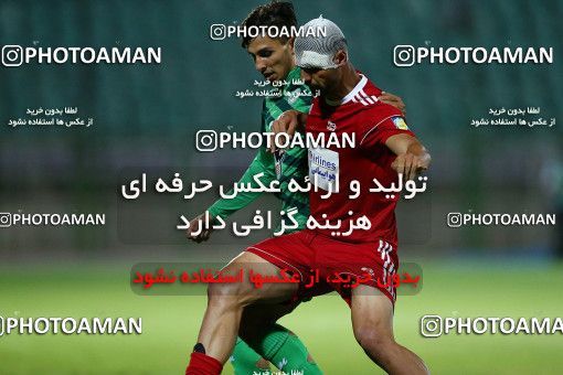 1525132, Isfahan,Fooladshahr, , Iran Football Pro League، Persian Gulf Cup، Week 3، First Leg، Zob Ahan Esfahan 0 v 0 Tractor Sazi on 2019/09/15 at Foolad Shahr Stadium