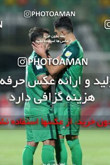 1525207, Isfahan,Fooladshahr, , Iran Football Pro League، Persian Gulf Cup، Week 3، First Leg، Zob Ahan Esfahan 0 v 0 Tractor Sazi on 2019/09/15 at Foolad Shahr Stadium