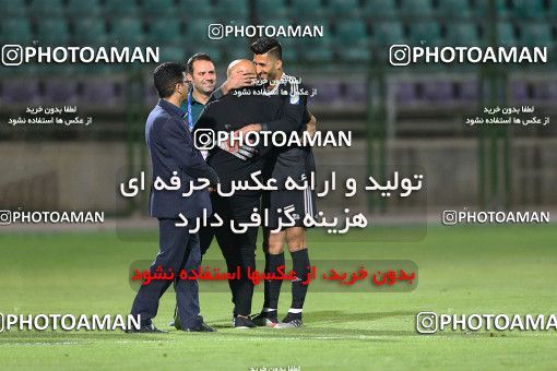 1525224, Isfahan,Fooladshahr, , Iran Football Pro League، Persian Gulf Cup، Week 3، First Leg، Zob Ahan Esfahan 0 v 0 Tractor Sazi on 2019/09/15 at Foolad Shahr Stadium