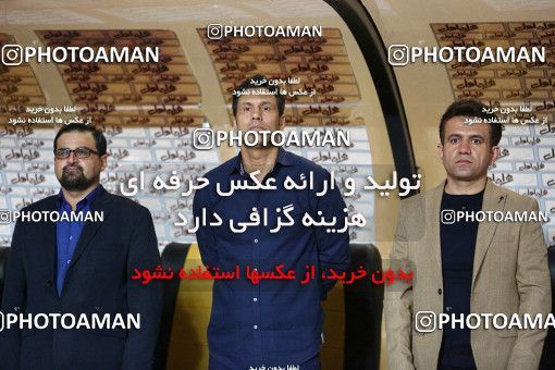 1525387, Isfahan, , Iran Football Pro League، Persian Gulf Cup، Week 4، First Leg، Sepahan 0 v 0 Naft M Soleyman on 2019/09/20 at Naghsh-e Jahan Stadium
