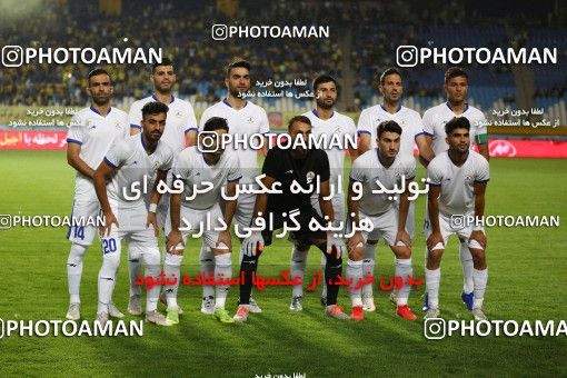 1525432, Isfahan, , Iran Football Pro League، Persian Gulf Cup، Week 4، First Leg، Sepahan 0 v 0 Naft M Soleyman on 2019/09/20 at Naghsh-e Jahan Stadium