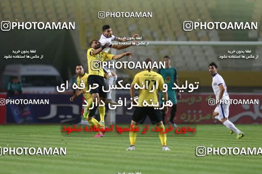 1525437, Isfahan, , Iran Football Pro League، Persian Gulf Cup، Week 4، First Leg، Sepahan 0 v 0 Naft M Soleyman on 2019/09/20 at Naghsh-e Jahan Stadium