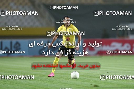 1525295, Isfahan, , Iran Football Pro League، Persian Gulf Cup، Week 4، First Leg، Sepahan 0 v 0 Naft M Soleyman on 2019/09/20 at Naghsh-e Jahan Stadium