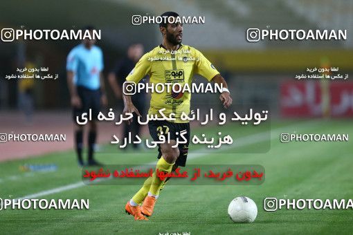 1525408, Isfahan, , Iran Football Pro League، Persian Gulf Cup، Week 4، First Leg، Sepahan 0 v 0 Naft M Soleyman on 2019/09/20 at Naghsh-e Jahan Stadium