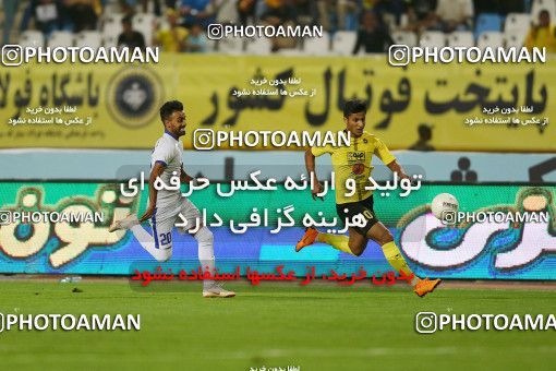 1525372, Isfahan, , Iran Football Pro League، Persian Gulf Cup، Week 4، First Leg، Sepahan 0 v 0 Naft M Soleyman on 2019/09/20 at Naghsh-e Jahan Stadium