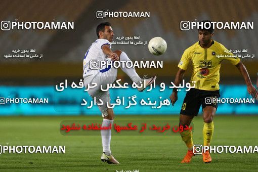 1525422, Isfahan, , Iran Football Pro League، Persian Gulf Cup، Week 4، First Leg، Sepahan 0 v 0 Naft M Soleyman on 2019/09/20 at Naghsh-e Jahan Stadium