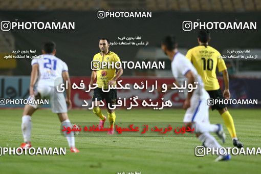 1525402, Isfahan, , Iran Football Pro League، Persian Gulf Cup، Week 4، First Leg، Sepahan 0 v 0 Naft M Soleyman on 2019/09/20 at Naghsh-e Jahan Stadium