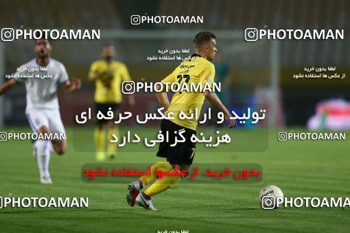 1525288, Isfahan, , Iran Football Pro League، Persian Gulf Cup، Week 4، First Leg، Sepahan 0 v 0 Naft M Soleyman on 2019/09/20 at Naghsh-e Jahan Stadium