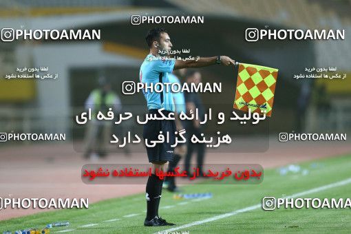 1525380, Isfahan, , Iran Football Pro League، Persian Gulf Cup، Week 4، First Leg، Sepahan 0 v 0 Naft M Soleyman on 2019/09/20 at Naghsh-e Jahan Stadium