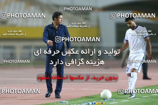 1525434, Isfahan, , Iran Football Pro League، Persian Gulf Cup، Week 4، First Leg، Sepahan 0 v 0 Naft M Soleyman on 2019/09/20 at Naghsh-e Jahan Stadium