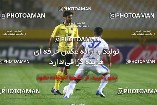 1525410, Isfahan, , Iran Football Pro League، Persian Gulf Cup، Week 4، First Leg، Sepahan 0 v 0 Naft M Soleyman on 2019/09/20 at Naghsh-e Jahan Stadium