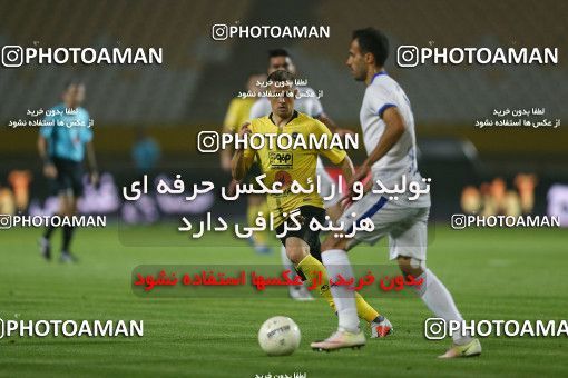 1525431, Isfahan, , Iran Football Pro League، Persian Gulf Cup، Week 4، First Leg، Sepahan 0 v 0 Naft M Soleyman on 2019/09/20 at Naghsh-e Jahan Stadium