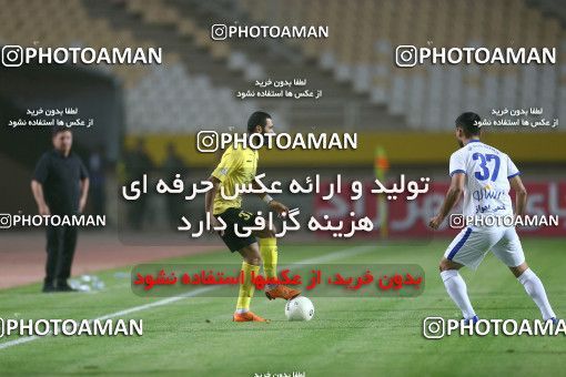 1525371, Isfahan, , Iran Football Pro League، Persian Gulf Cup، Week 4، First Leg، Sepahan 0 v 0 Naft M Soleyman on 2019/09/20 at Naghsh-e Jahan Stadium