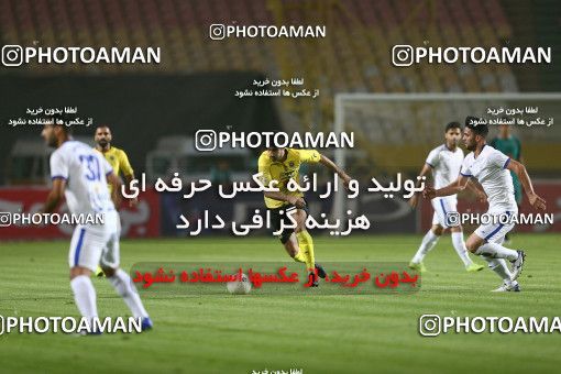 1525376, Isfahan, , Iran Football Pro League، Persian Gulf Cup، Week 4، First Leg، Sepahan 0 v 0 Naft M Soleyman on 2019/09/20 at Naghsh-e Jahan Stadium