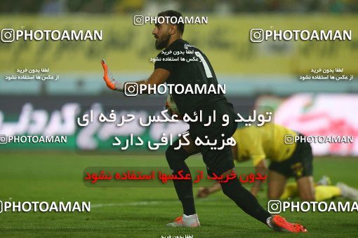 1525414, Isfahan, , Iran Football Pro League، Persian Gulf Cup، Week 4، First Leg، Sepahan 0 v 0 Naft M Soleyman on 2019/09/20 at Naghsh-e Jahan Stadium