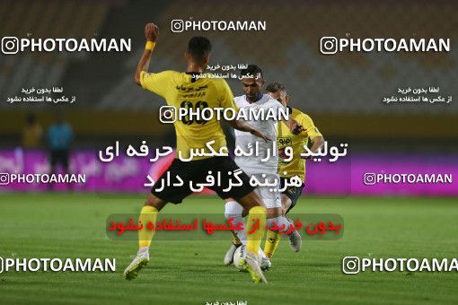 1525328, Isfahan, , Iran Football Pro League، Persian Gulf Cup، Week 4، First Leg، Sepahan 0 v 0 Naft M Soleyman on 2019/09/20 at Naghsh-e Jahan Stadium