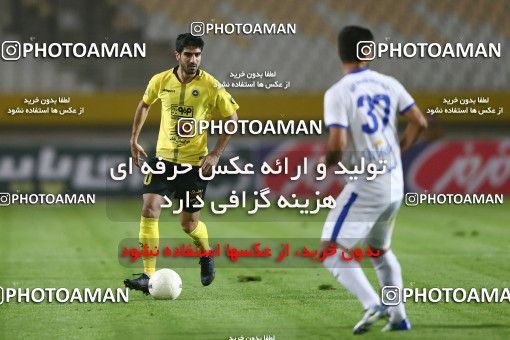1525338, Isfahan, , Iran Football Pro League، Persian Gulf Cup، Week 4، First Leg، Sepahan 0 v 0 Naft M Soleyman on 2019/09/20 at Naghsh-e Jahan Stadium