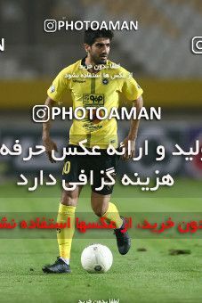 1525384, Isfahan, , Iran Football Pro League، Persian Gulf Cup، Week 4، First Leg، Sepahan 0 v 0 Naft M Soleyman on 2019/09/20 at Naghsh-e Jahan Stadium