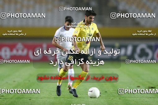 1525350, Isfahan, , Iran Football Pro League، Persian Gulf Cup، Week 4، First Leg، Sepahan 0 v 0 Naft M Soleyman on 2019/09/20 at Naghsh-e Jahan Stadium