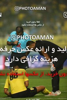 1525363, Isfahan, , Iran Football Pro League، Persian Gulf Cup، Week 4، First Leg، Sepahan 0 v 0 Naft M Soleyman on 2019/09/20 at Naghsh-e Jahan Stadium