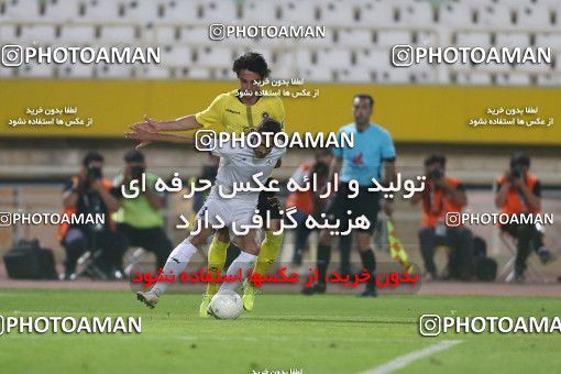 1525293, Isfahan, , Iran Football Pro League، Persian Gulf Cup، Week 4، First Leg، Sepahan 0 v 0 Naft M Soleyman on 2019/09/20 at Naghsh-e Jahan Stadium