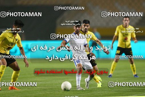 1525289, Isfahan, , Iran Football Pro League، Persian Gulf Cup، Week 4، First Leg، Sepahan 0 v 0 Naft M Soleyman on 2019/09/20 at Naghsh-e Jahan Stadium