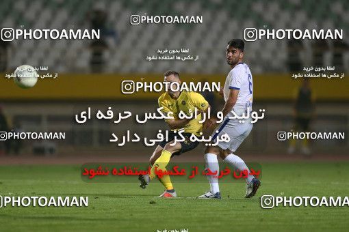 1525397, Isfahan, , Iran Football Pro League، Persian Gulf Cup، Week 4، First Leg، Sepahan 0 v 0 Naft M Soleyman on 2019/09/20 at Naghsh-e Jahan Stadium