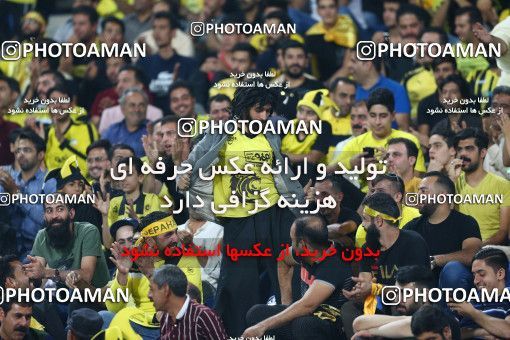1525398, Isfahan, , Iran Football Pro League، Persian Gulf Cup، Week 4، First Leg، Sepahan 0 v 0 Naft M Soleyman on 2019/09/20 at Naghsh-e Jahan Stadium