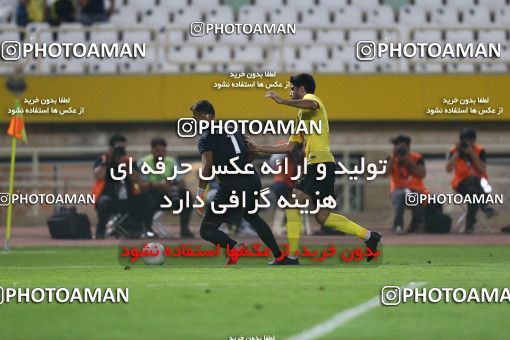 1525349, Isfahan, , Iran Football Pro League، Persian Gulf Cup، Week 4، First Leg، Sepahan 0 v 0 Naft M Soleyman on 2019/09/20 at Naghsh-e Jahan Stadium