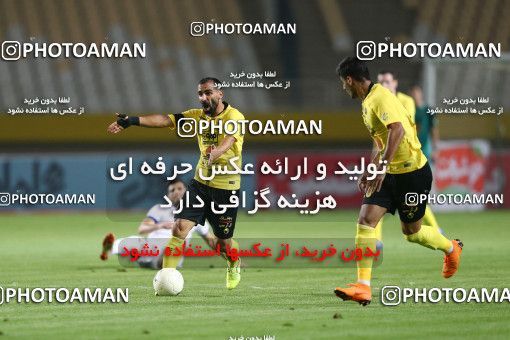 1525351, Isfahan, , Iran Football Pro League، Persian Gulf Cup، Week 4، First Leg، Sepahan 0 v 0 Naft M Soleyman on 2019/09/20 at Naghsh-e Jahan Stadium