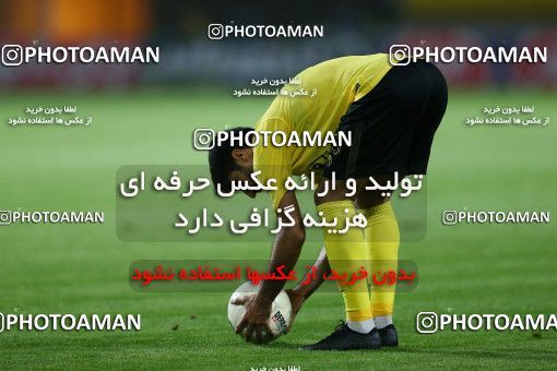 1525334, Isfahan, , Iran Football Pro League، Persian Gulf Cup، Week 4، First Leg، Sepahan 0 v 0 Naft M Soleyman on 2019/09/20 at Naghsh-e Jahan Stadium