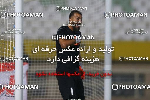 1525389, Isfahan, , Iran Football Pro League، Persian Gulf Cup، Week 4، First Leg، Sepahan 0 v 0 Naft M Soleyman on 2019/09/20 at Naghsh-e Jahan Stadium