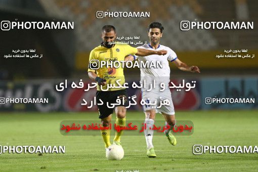 1525316, Isfahan, , Iran Football Pro League، Persian Gulf Cup، Week 4، First Leg، Sepahan 0 v 0 Naft M Soleyman on 2019/09/20 at Naghsh-e Jahan Stadium