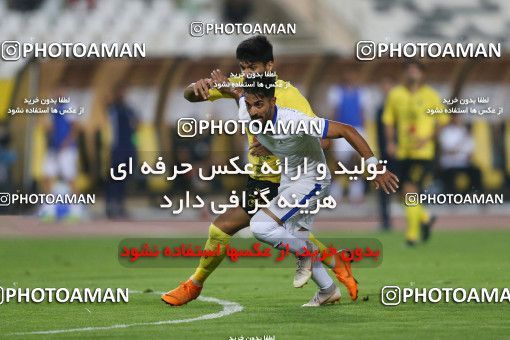 1525341, Isfahan, , Iran Football Pro League، Persian Gulf Cup، Week 4، First Leg، Sepahan 0 v 0 Naft M Soleyman on 2019/09/20 at Naghsh-e Jahan Stadium