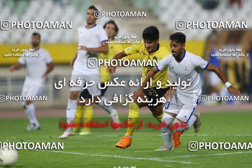 1525362, Isfahan, , Iran Football Pro League، Persian Gulf Cup، Week 4، First Leg، Sepahan 0 v 0 Naft M Soleyman on 2019/09/20 at Naghsh-e Jahan Stadium