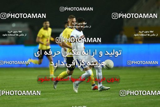 1525327, Isfahan, , Iran Football Pro League، Persian Gulf Cup، Week 4، First Leg، Sepahan 0 v 0 Naft M Soleyman on 2019/09/20 at Naghsh-e Jahan Stadium