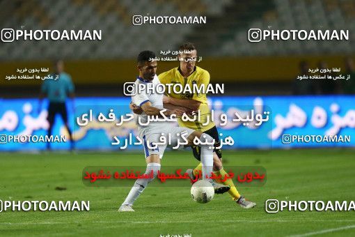 1525357, Isfahan, , Iran Football Pro League، Persian Gulf Cup، Week 4، First Leg، Sepahan 0 v 0 Naft M Soleyman on 2019/09/20 at Naghsh-e Jahan Stadium