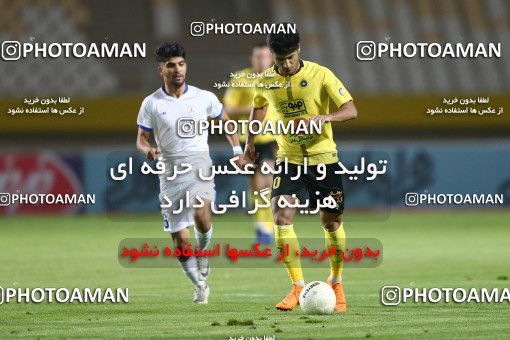 1525421, Isfahan, , Iran Football Pro League، Persian Gulf Cup، Week 4، First Leg، Sepahan 0 v 0 Naft M Soleyman on 2019/09/20 at Naghsh-e Jahan Stadium