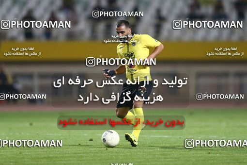 1525365, Isfahan, , Iran Football Pro League، Persian Gulf Cup، Week 4، First Leg، Sepahan 0 v 0 Naft M Soleyman on 2019/09/20 at Naghsh-e Jahan Stadium