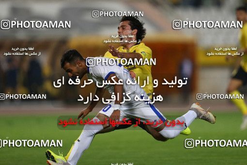 1525296, Isfahan, , Iran Football Pro League، Persian Gulf Cup، Week 4، First Leg، Sepahan 0 v 0 Naft M Soleyman on 2019/09/20 at Naghsh-e Jahan Stadium